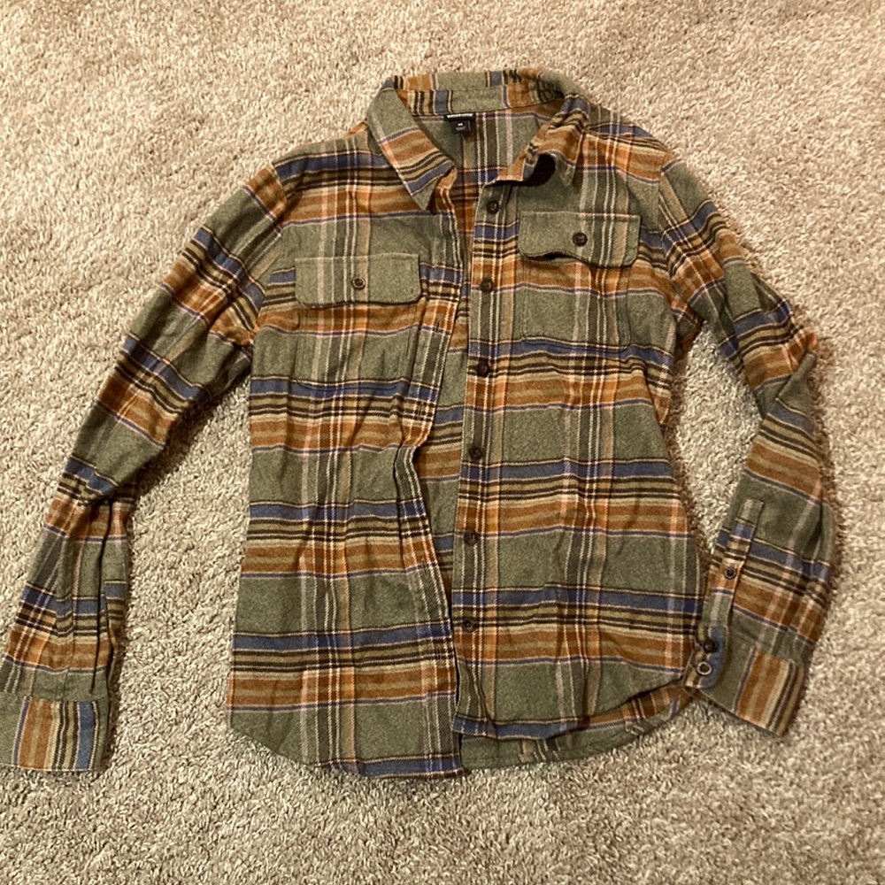 Xs Patagonia flannel